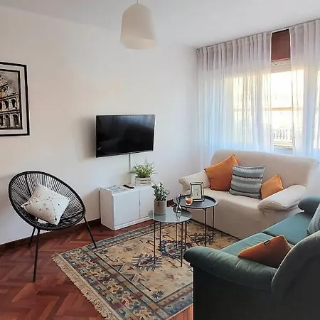 Arena Apartment