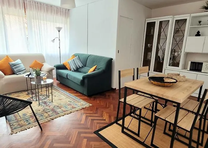 Apartment Arena Sanxenxo